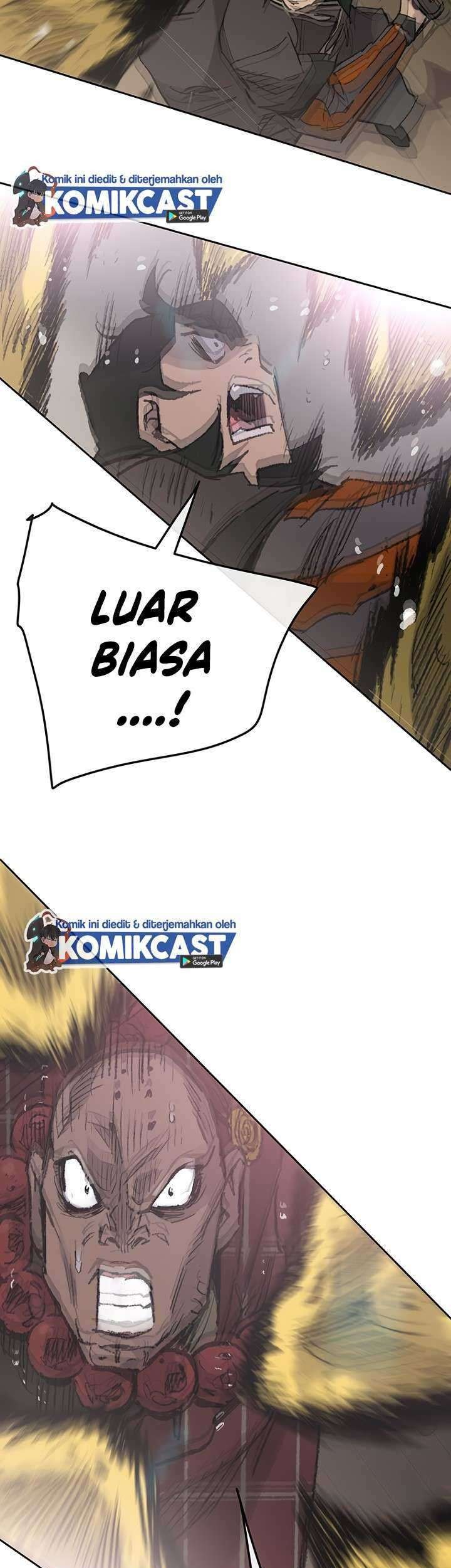 The Undefeatable Swordsman Chapter 69 Gambar 31
