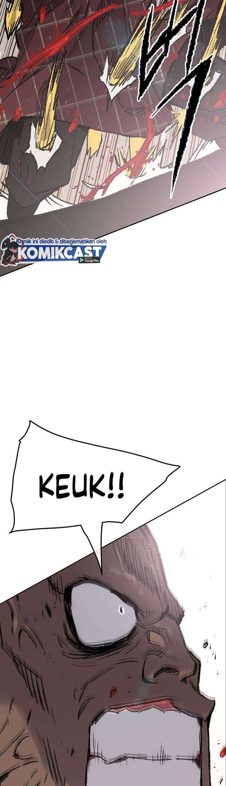 The Undefeatable Swordsman Chapter 69 Gambar 35