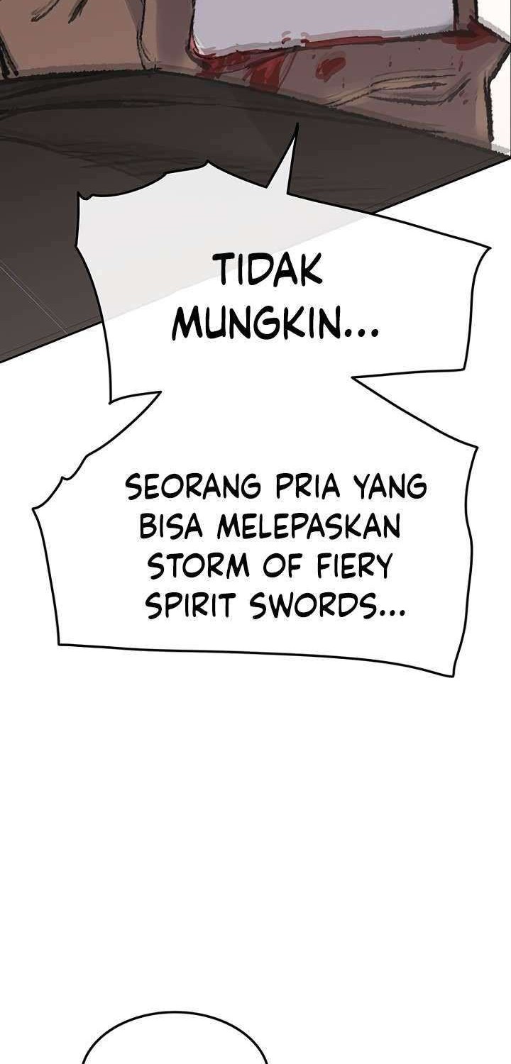 The Undefeatable Swordsman Chapter 69 Gambar 36