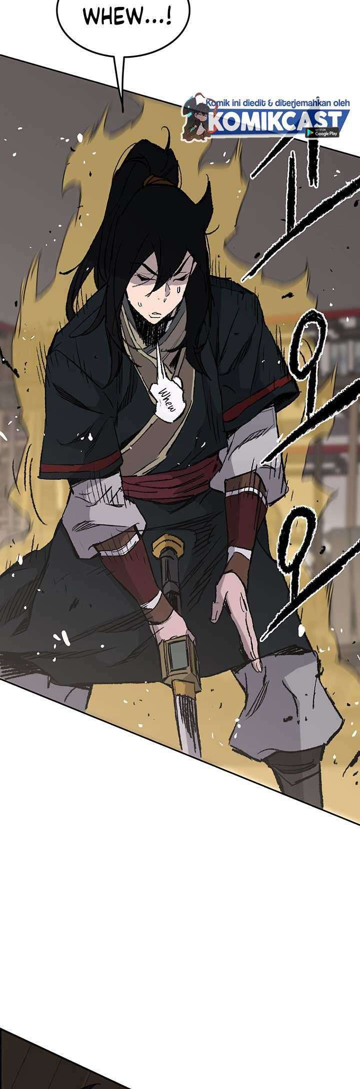 The Undefeatable Swordsman Chapter 69 Gambar 37