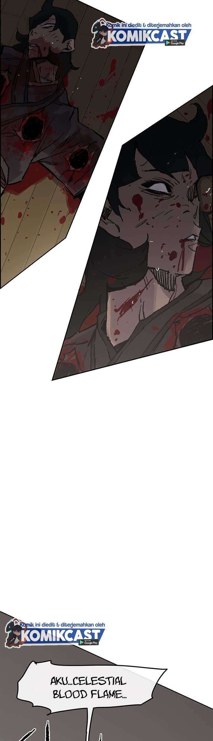 The Undefeatable Swordsman Chapter 69 Gambar 38
