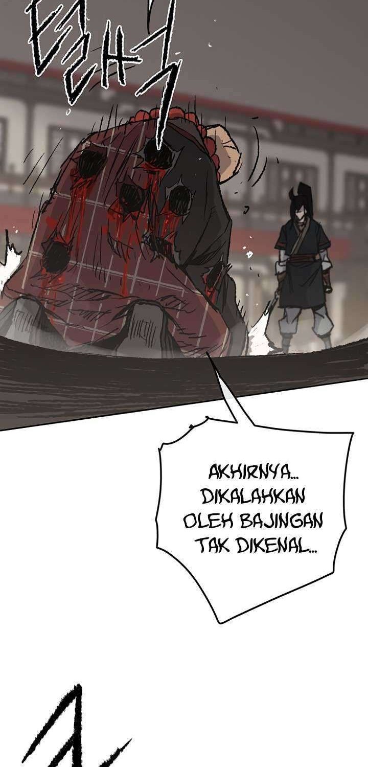 The Undefeatable Swordsman Chapter 69 Gambar 39