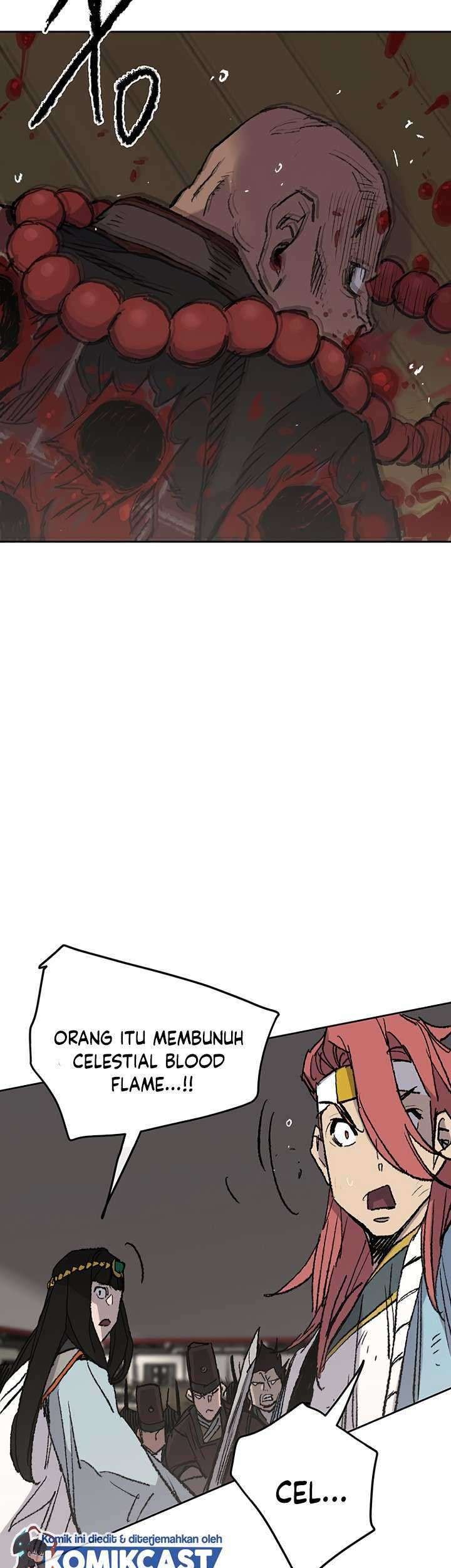 The Undefeatable Swordsman Chapter 69 Gambar 40