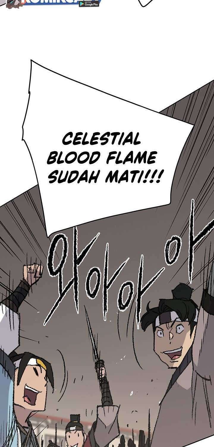 The Undefeatable Swordsman Chapter 69 Gambar 41