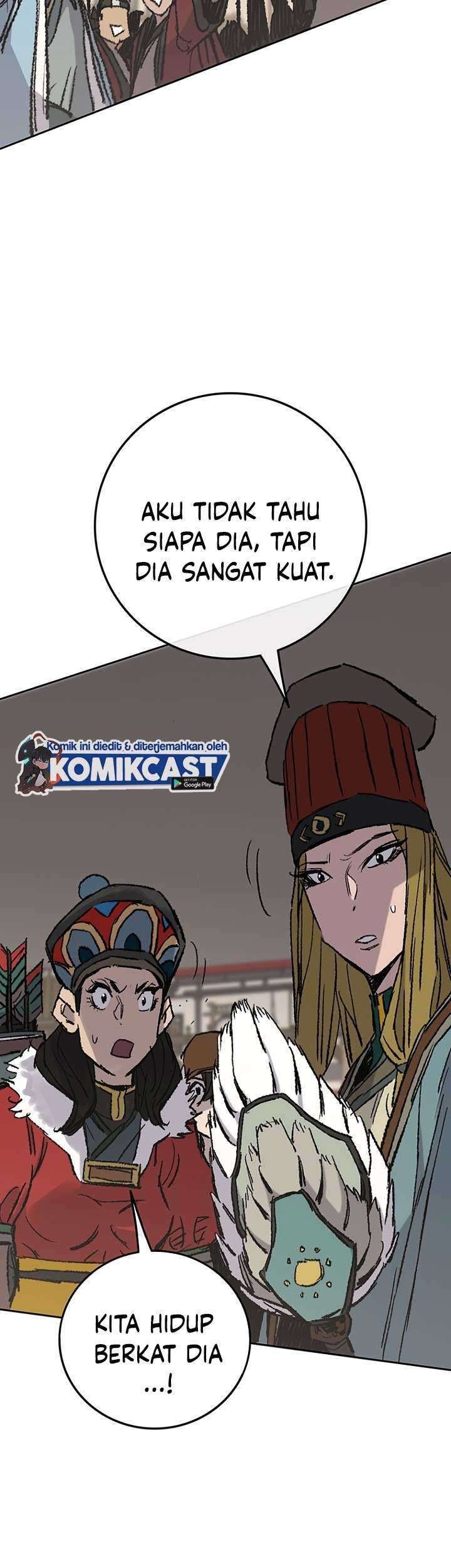 The Undefeatable Swordsman Chapter 69 Gambar 42