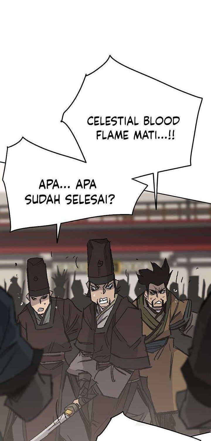 The Undefeatable Swordsman Chapter 69 Gambar 43