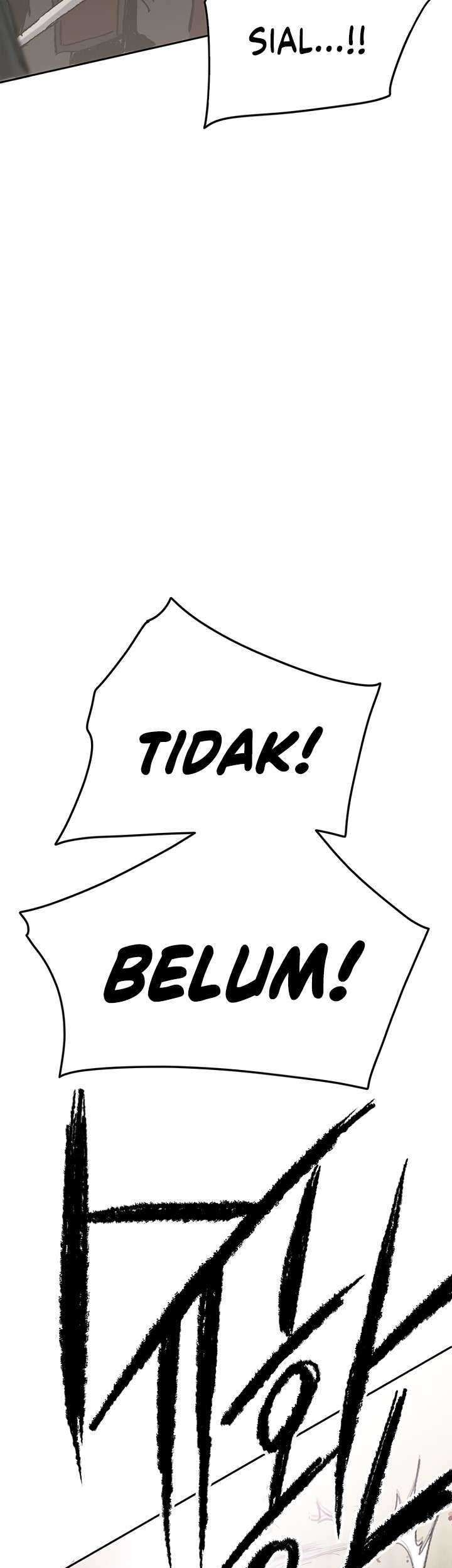 The Undefeatable Swordsman Chapter 69 Gambar 44