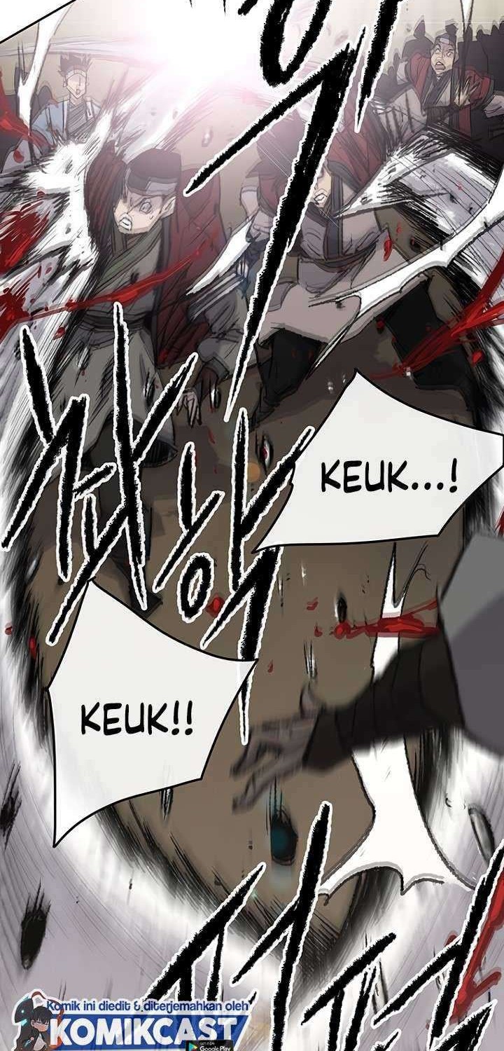 The Undefeatable Swordsman Chapter 69 Gambar 45
