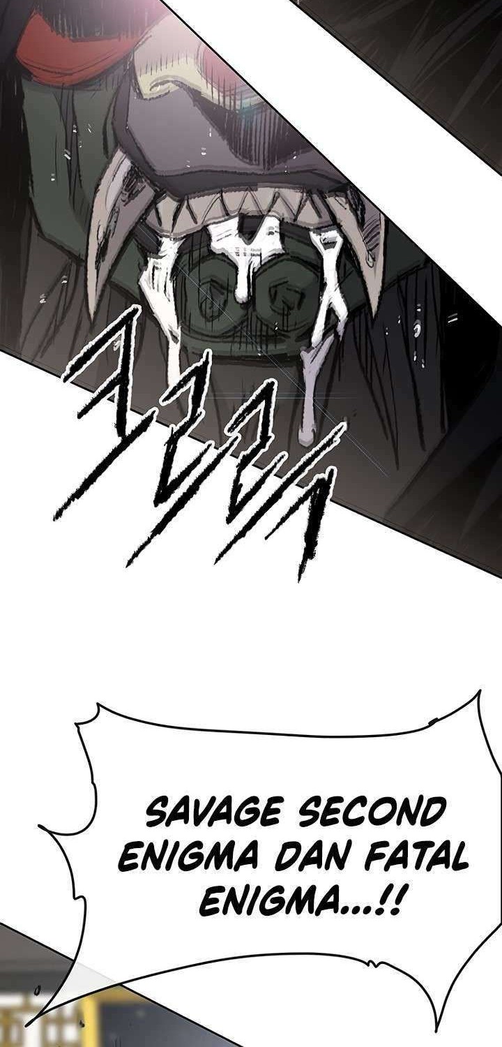 The Undefeatable Swordsman Chapter 69 Gambar 47