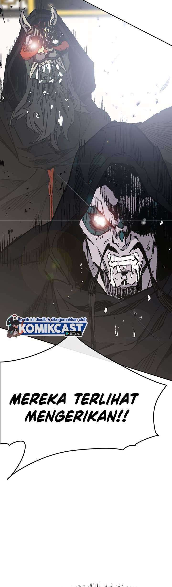The Undefeatable Swordsman Chapter 69 Gambar 48