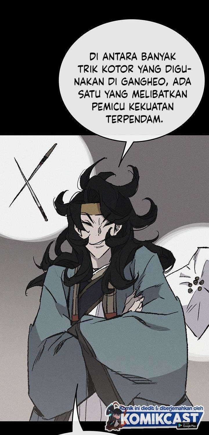 The Undefeatable Swordsman Chapter 69 Gambar 52