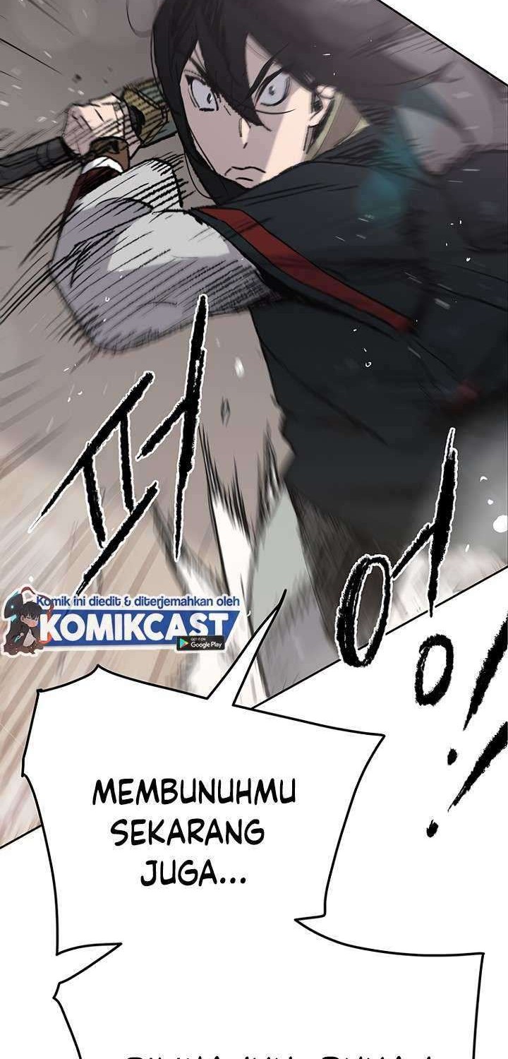 The Undefeatable Swordsman Chapter 69 Gambar 3