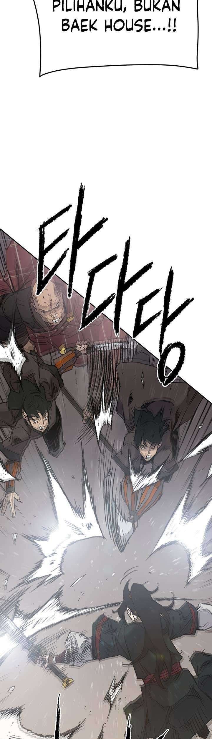 The Undefeatable Swordsman Chapter 69 Gambar 4