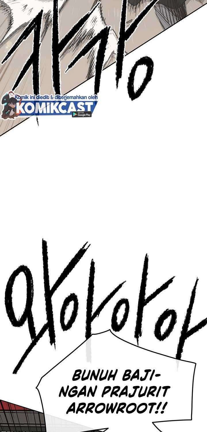 The Undefeatable Swordsman Chapter 69 Gambar 5