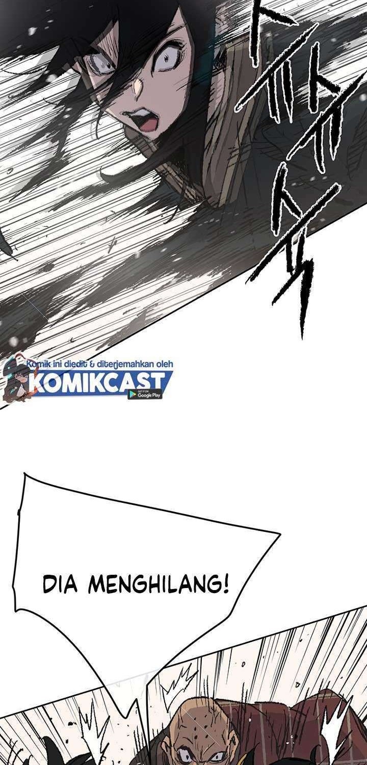 The Undefeatable Swordsman Chapter 69 Gambar 7