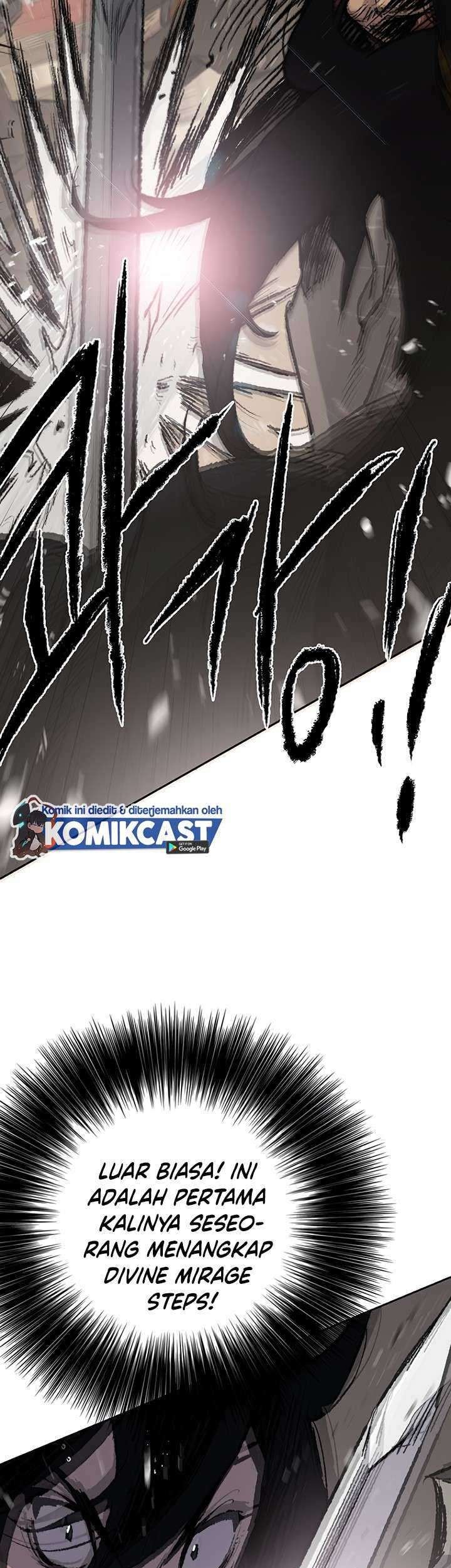The Undefeatable Swordsman Chapter 69 Gambar 10