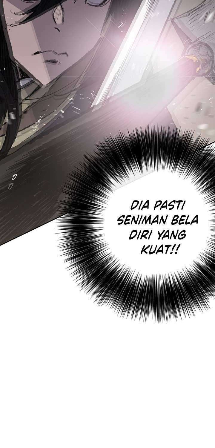 The Undefeatable Swordsman Chapter 69 Gambar 11
