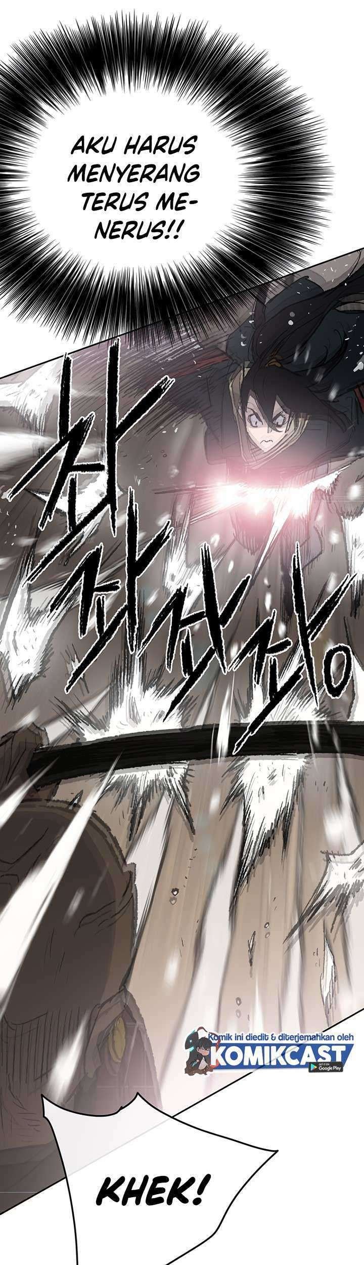 The Undefeatable Swordsman Chapter 69 Gambar 12