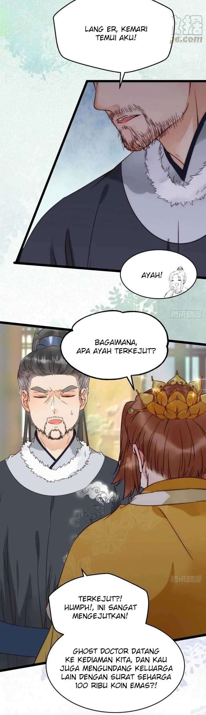 The Ghostly Doctor Chapter 354 Gambar 13
