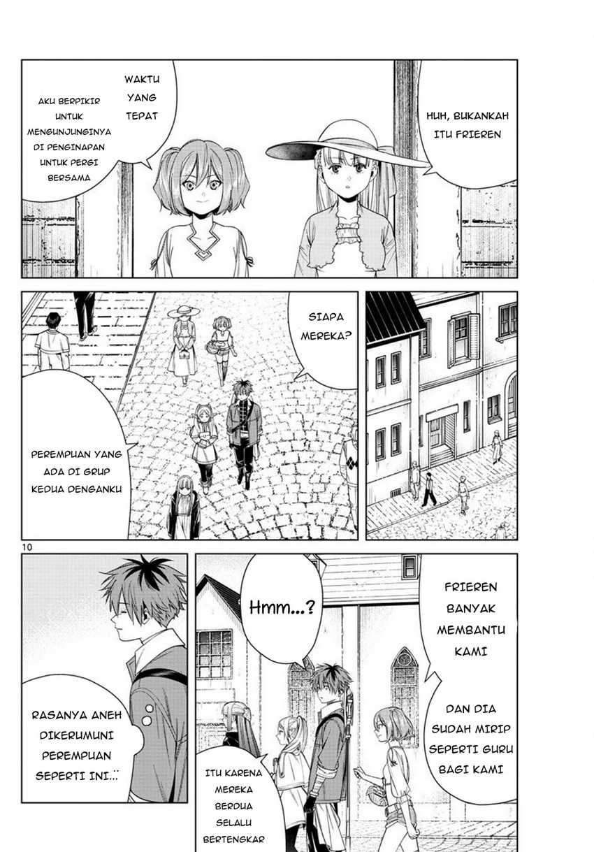 Sousou no Frieren Chapter 47 Gambar 11