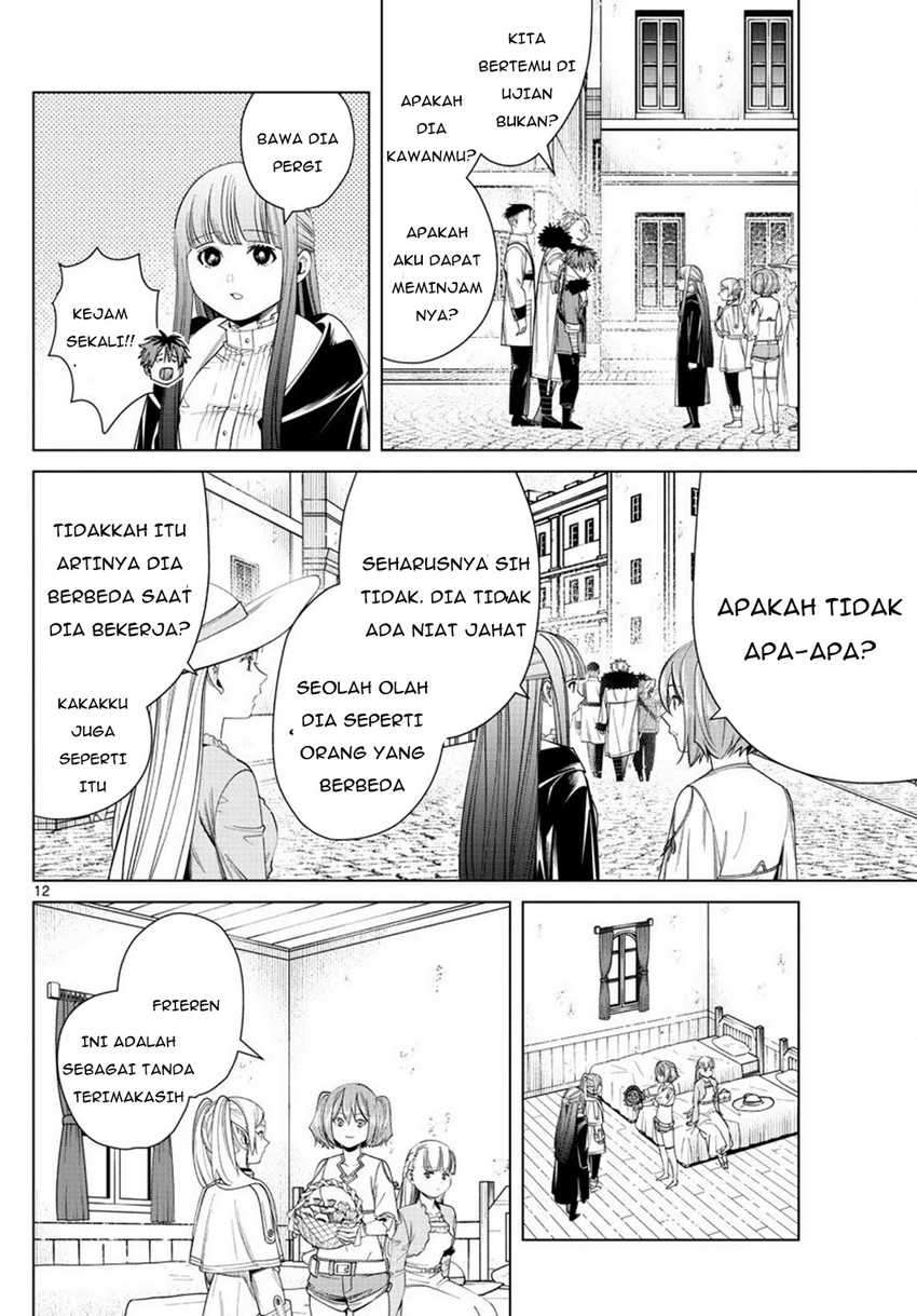 Sousou no Frieren Chapter 47 Gambar 13