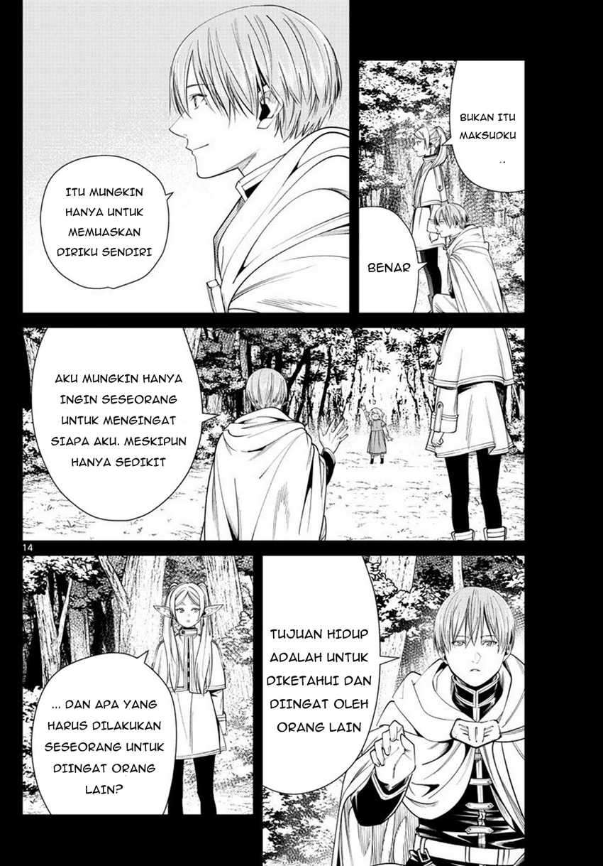 Sousou no Frieren Chapter 47 Gambar 15