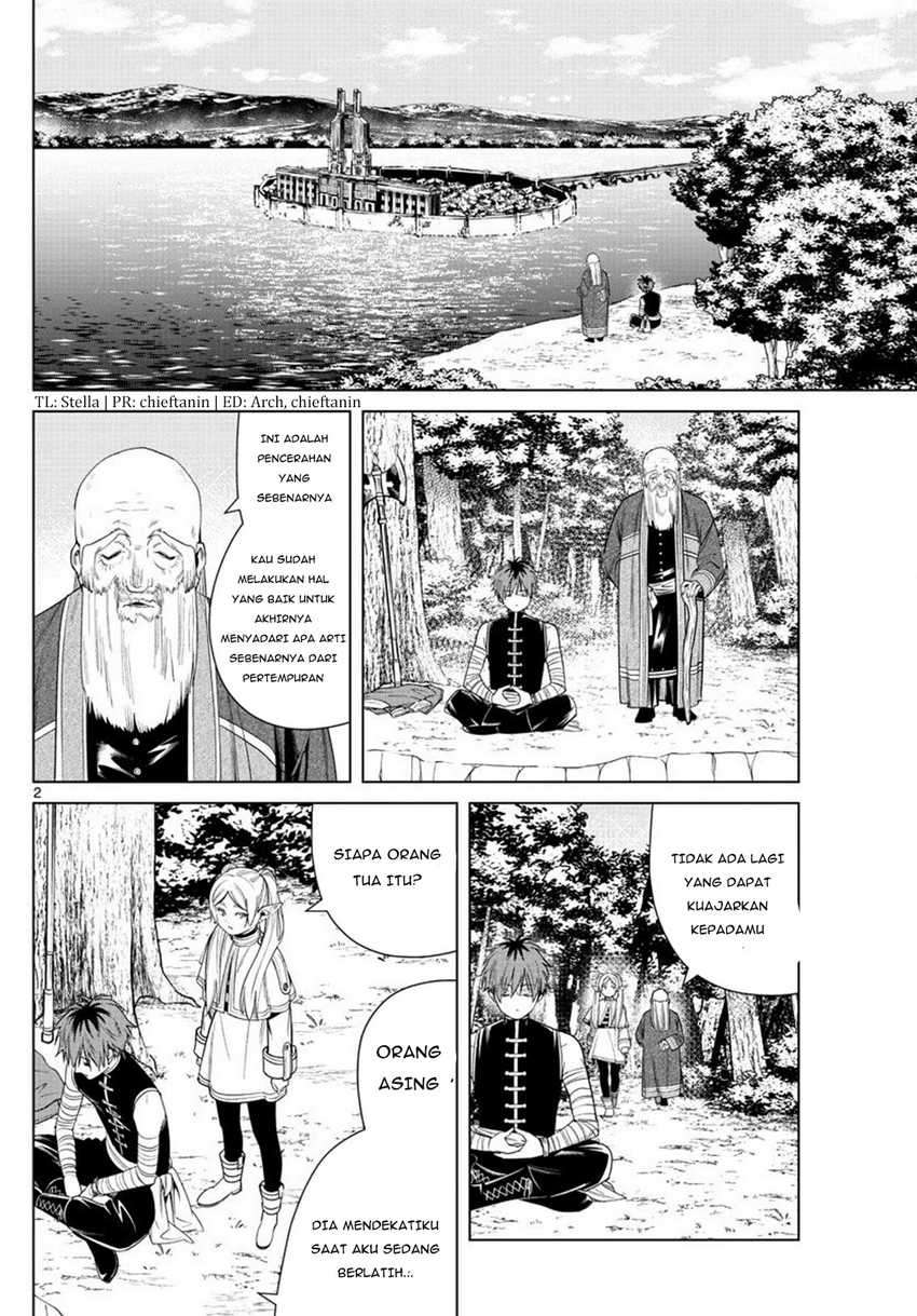 Sousou no Frieren Chapter 47 Gambar 3