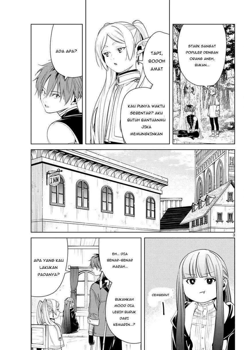Sousou no Frieren Chapter 47 Gambar 4