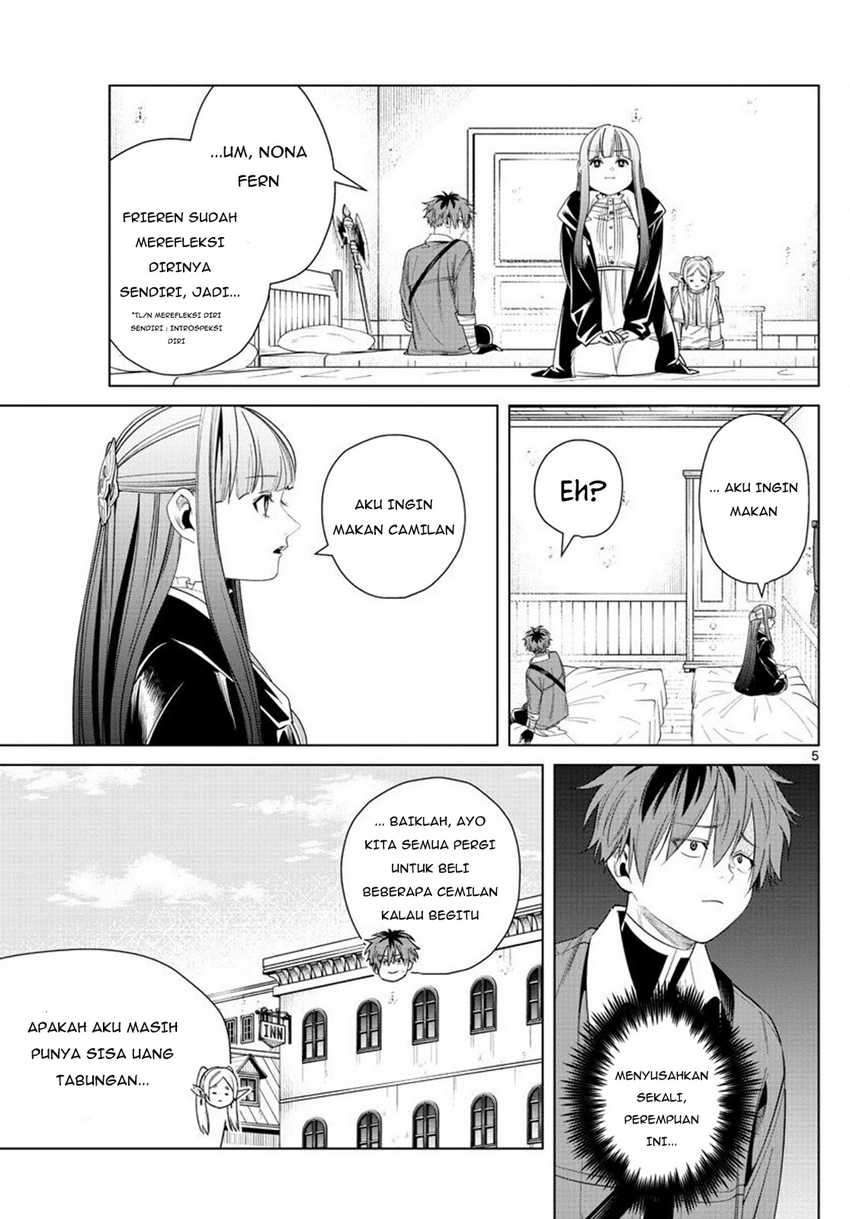 Sousou no Frieren Chapter 47 Gambar 6
