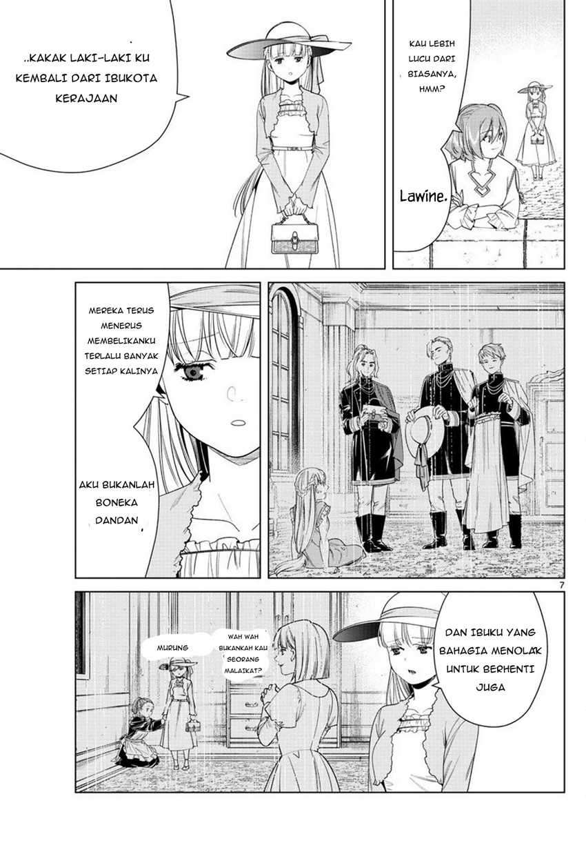 Sousou no Frieren Chapter 47 Gambar 8
