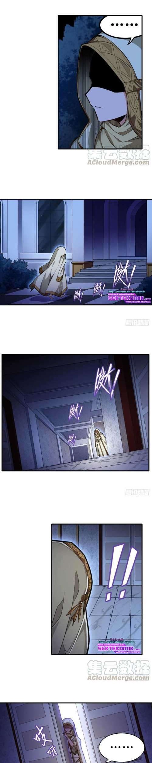 Wuxian Shitu Chapter 145 Gambar 3