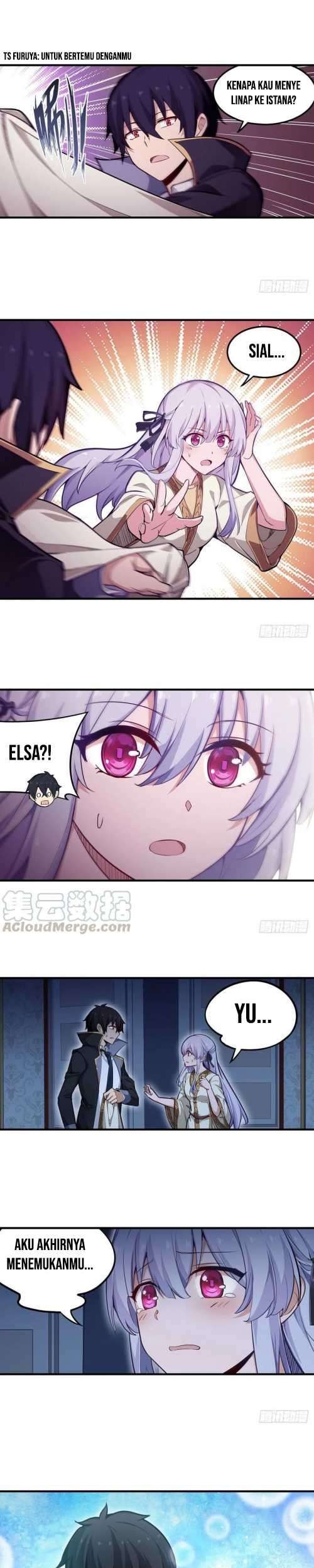 Wuxian Shitu Chapter 145 Gambar 5