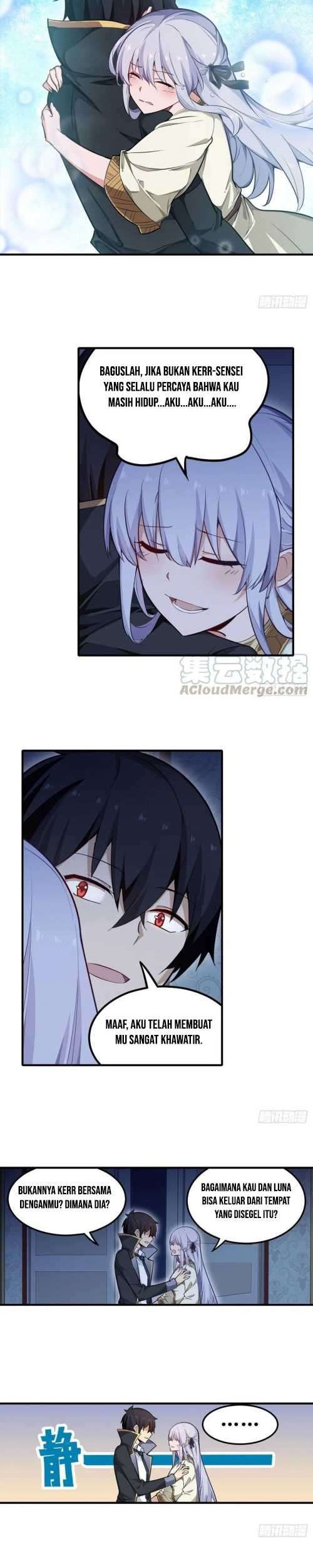 Wuxian Shitu Chapter 145 Gambar 6