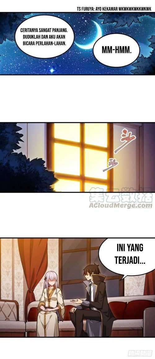 Wuxian Shitu Chapter 145 Gambar 7