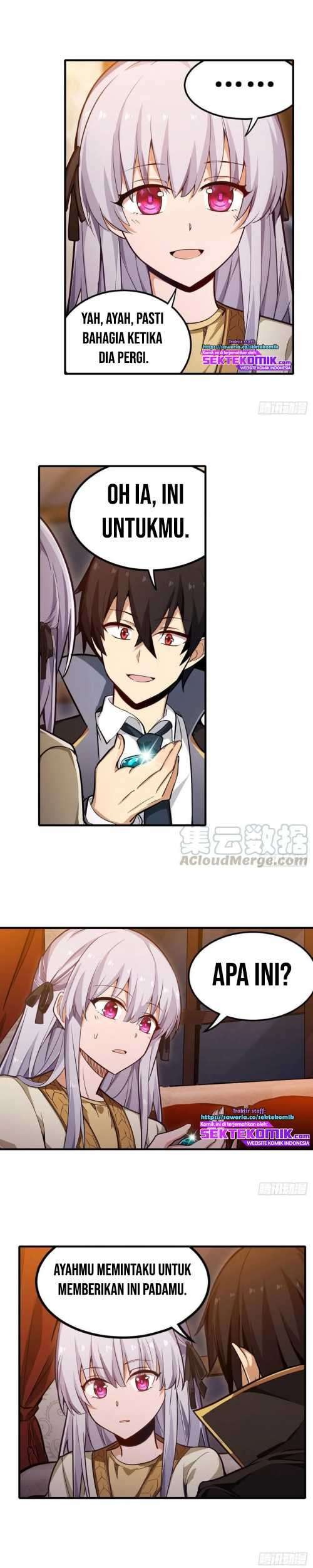 Wuxian Shitu Chapter 145 Gambar 8