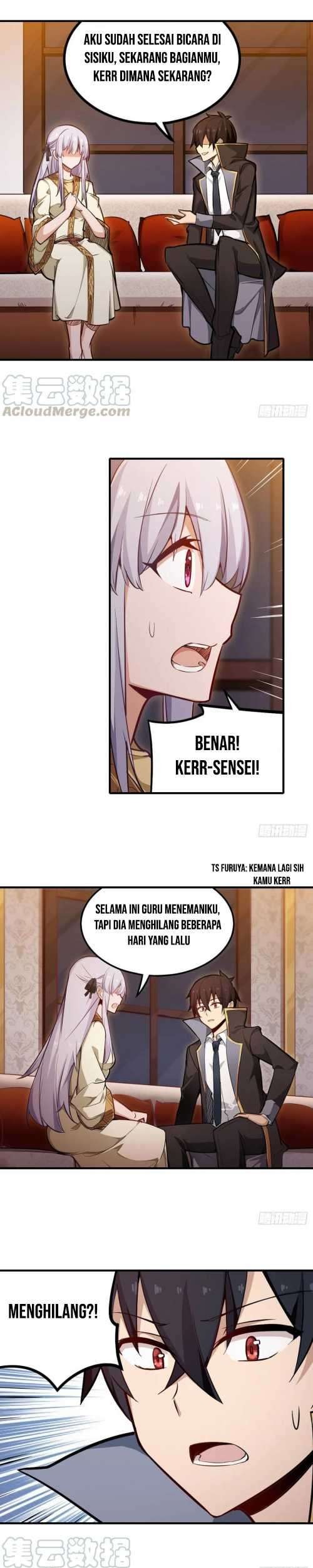 Wuxian Shitu Chapter 145 Gambar 11