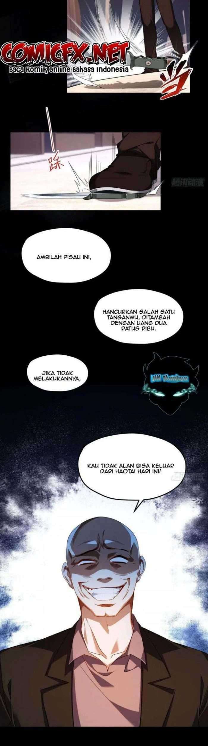 Xianzun Luowuji Chapter 54 Gambar 19