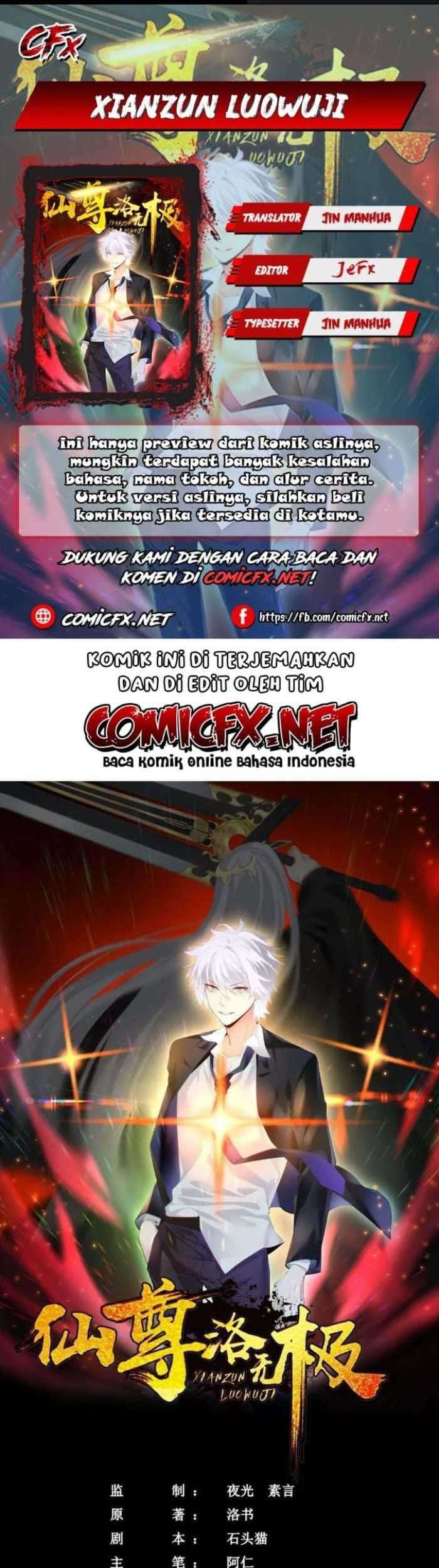 Baca Komik Xianzun Luowuji Chapter 54 Gambar 1