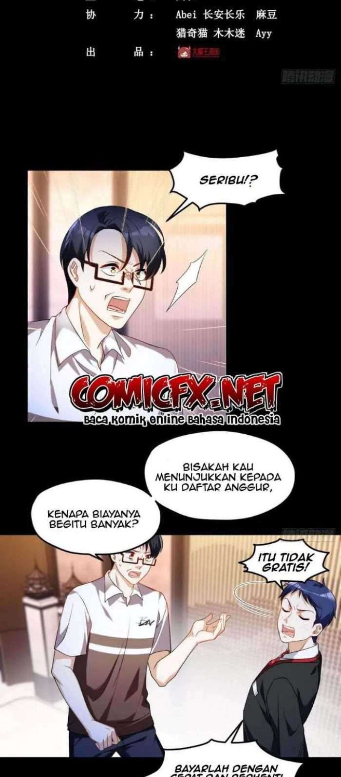 Baca Manhua Xianzun Luowuji Chapter 54 Gambar 2