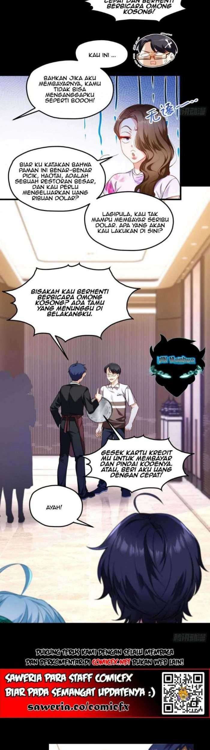 Xianzun Luowuji Chapter 54 Gambar 3