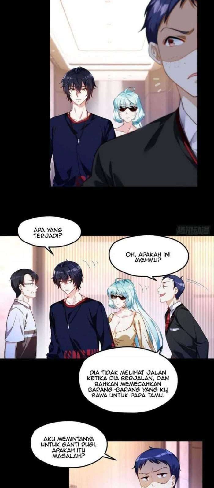 Xianzun Luowuji Chapter 54 Gambar 4