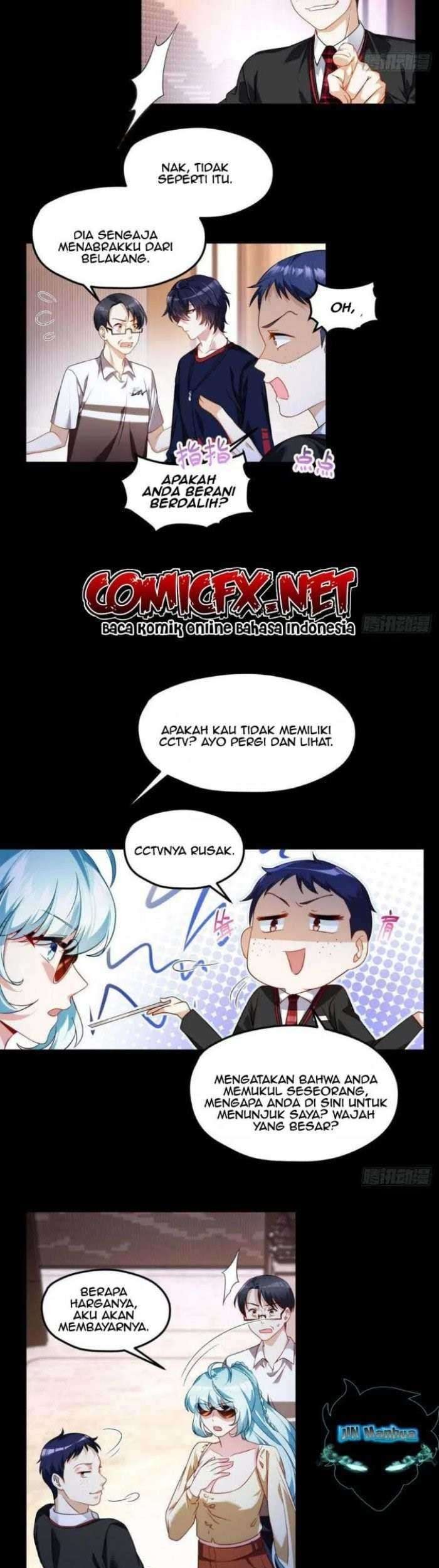 Xianzun Luowuji Chapter 54 Gambar 5