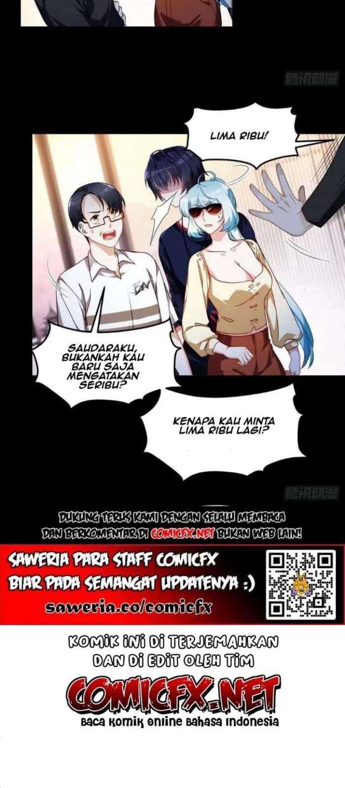 Xianzun Luowuji Chapter 54 Gambar 6