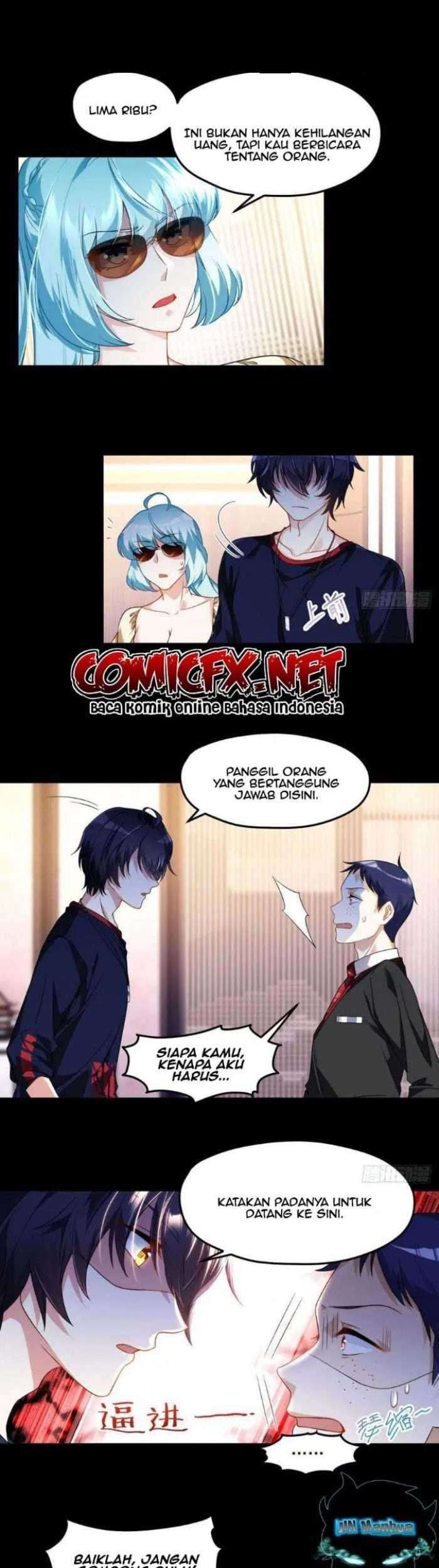 Xianzun Luowuji Chapter 54 Gambar 7