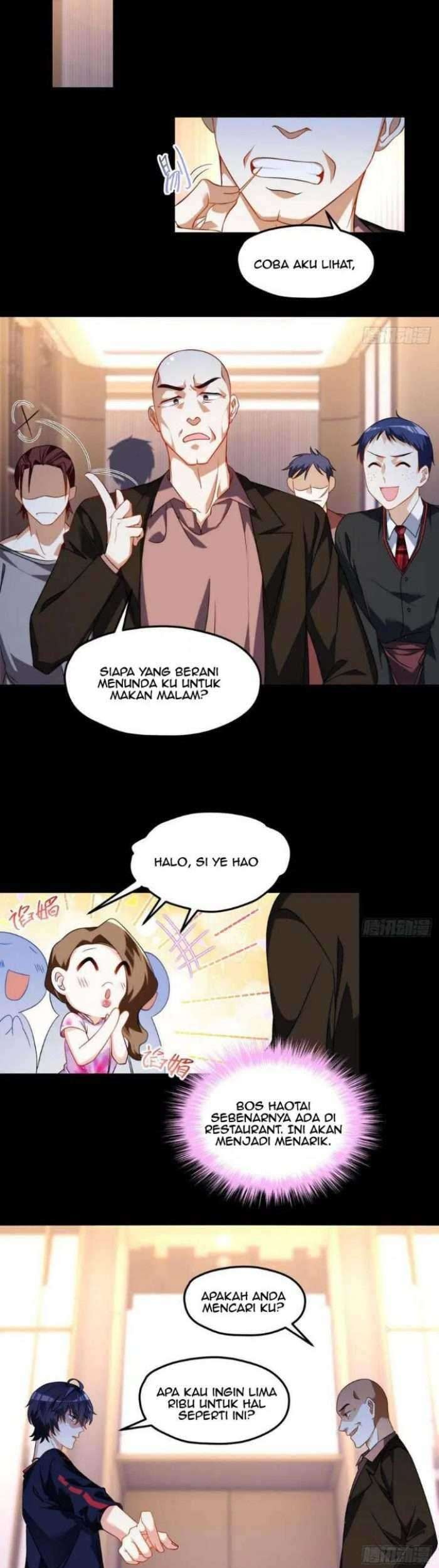 Xianzun Luowuji Chapter 54 Gambar 9