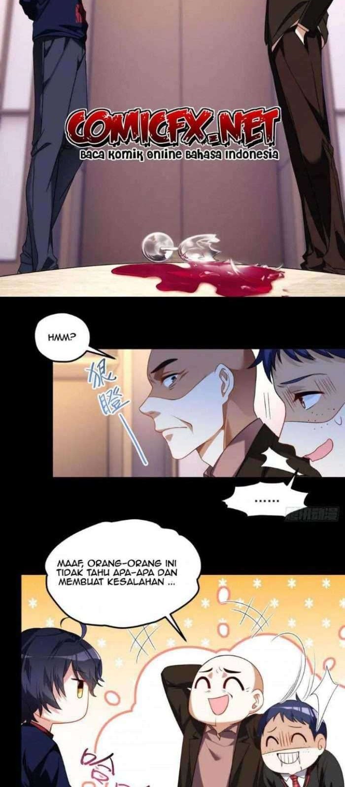 Xianzun Luowuji Chapter 54 Gambar 10