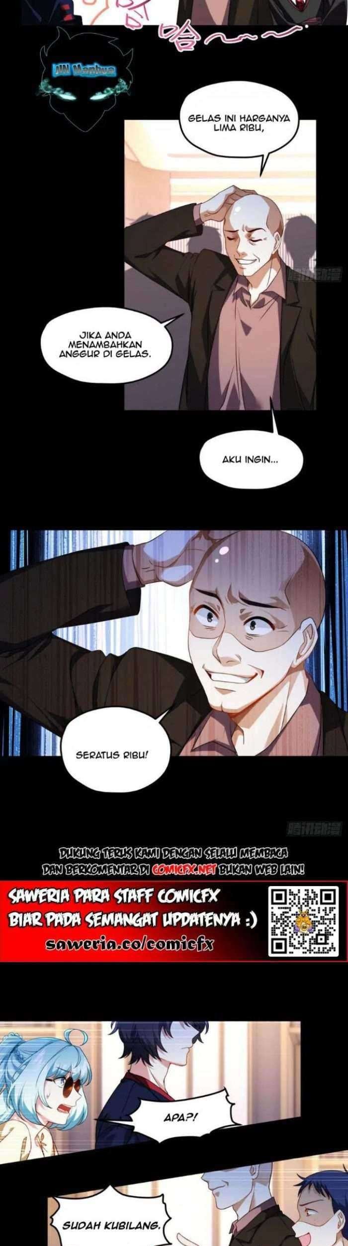 Xianzun Luowuji Chapter 54 Gambar 11