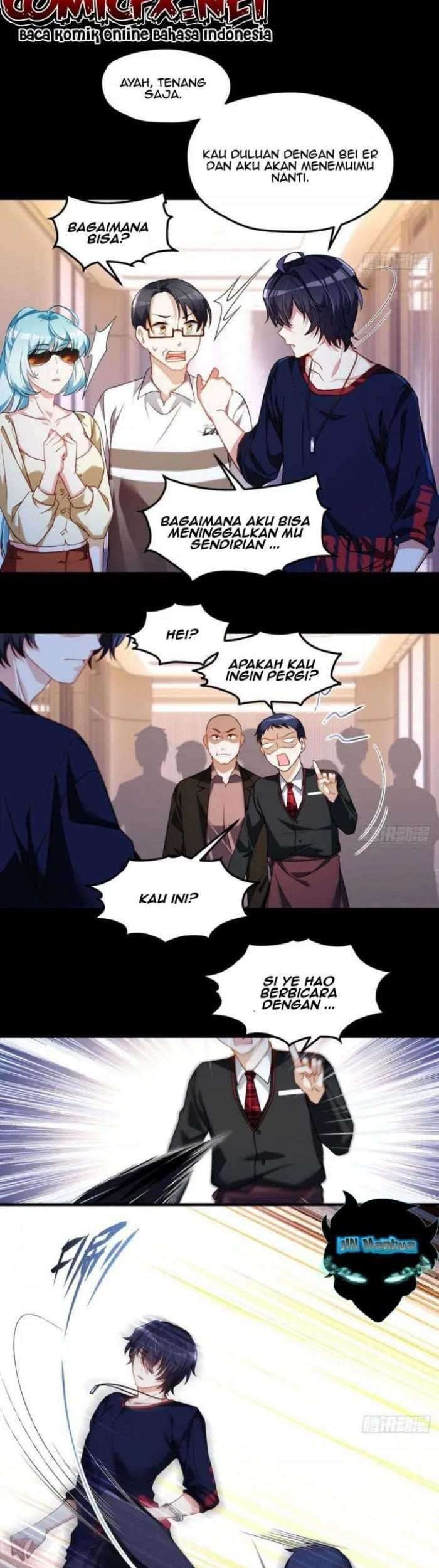 Xianzun Luowuji Chapter 54 Gambar 13