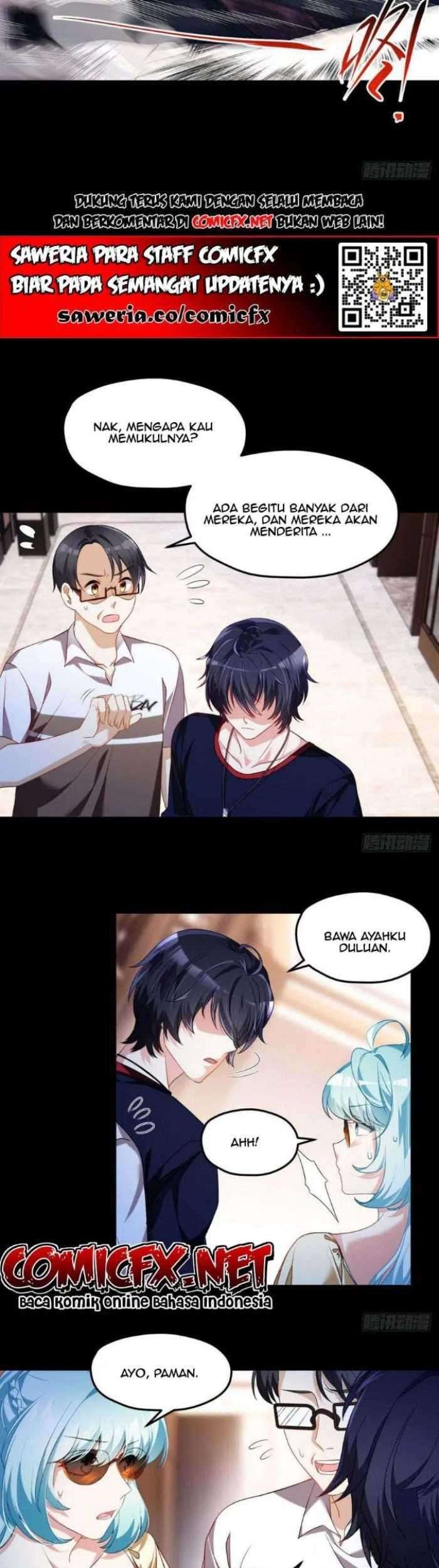 Xianzun Luowuji Chapter 54 Gambar 15
