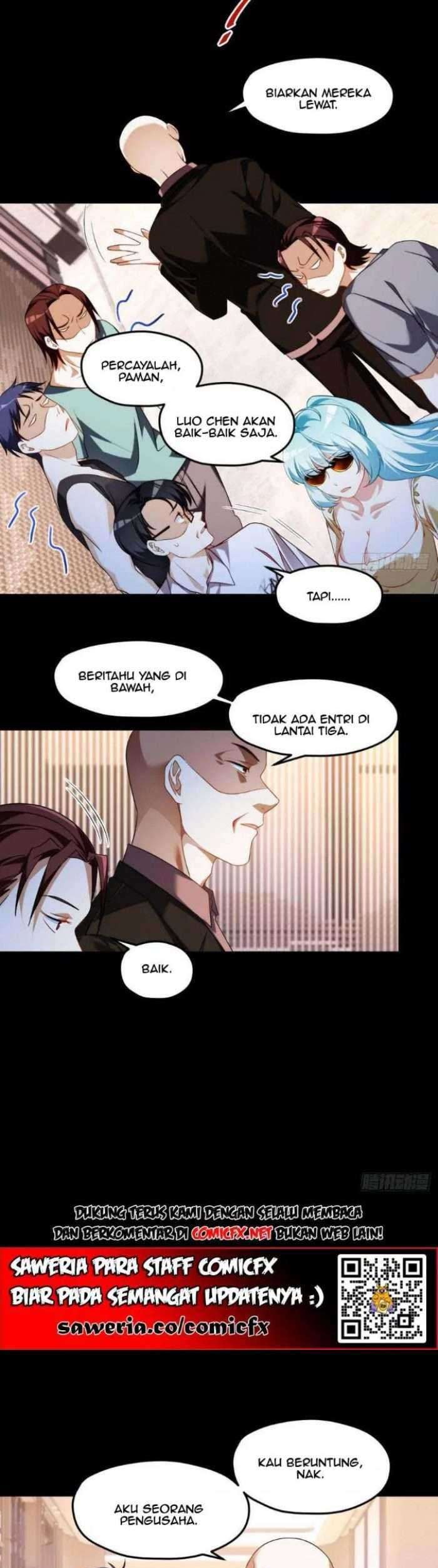 Xianzun Luowuji Chapter 54 Gambar 17